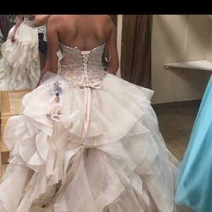 Sweet 16 gown